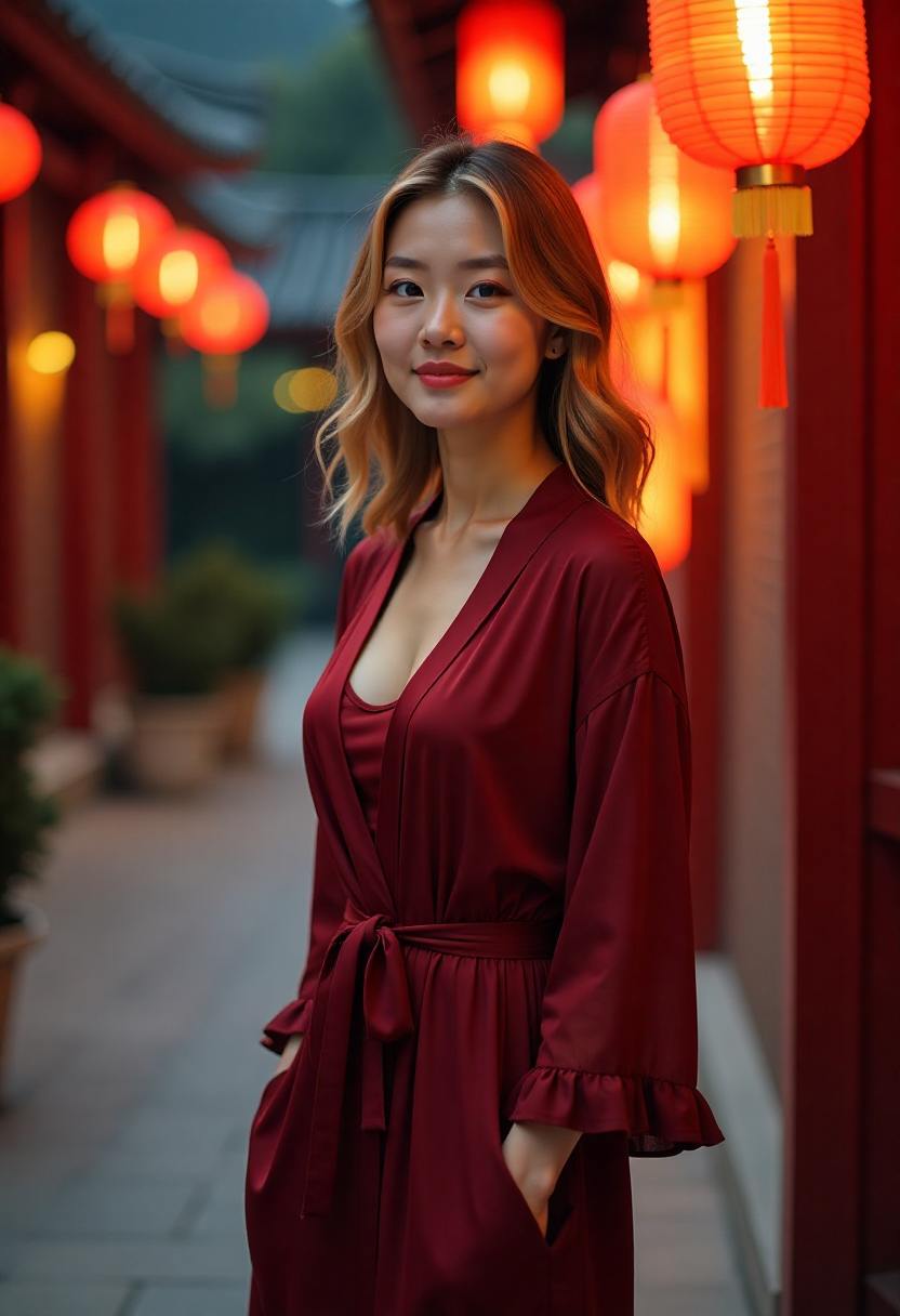 女帝的贴身死士